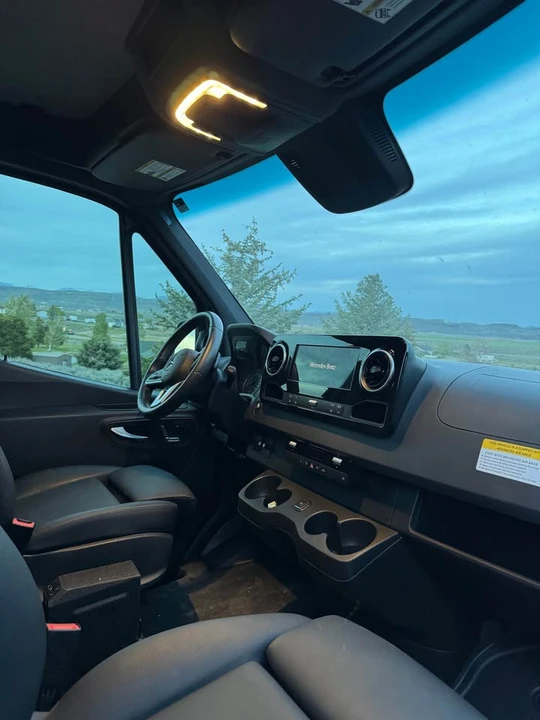2020 Mercedes-Benz VS30 Sprinter - Image 20 of 20