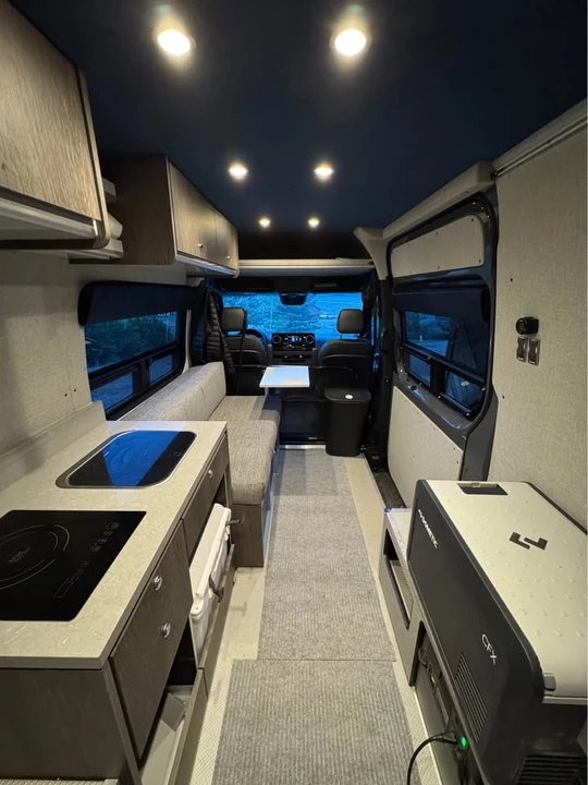 2020 Mercedes-Benz VS30 Sprinter - Image 8 of 20