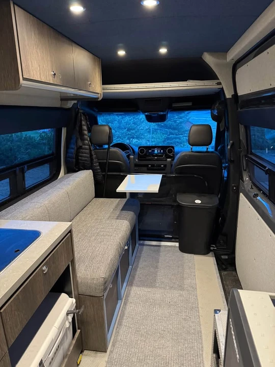 2020 Mercedes-Benz VS30 Sprinter - Image 7 of 20