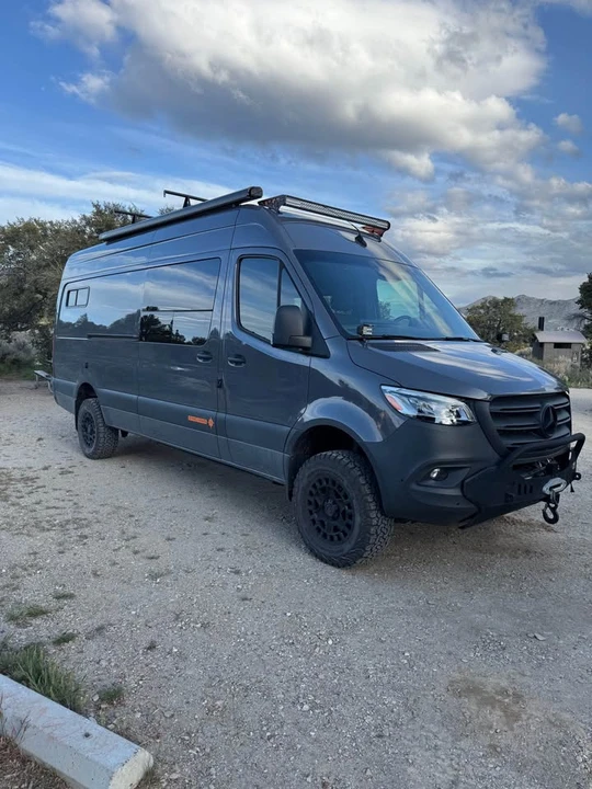 2020 Mercedes-Benz VS30 Sprinter - Image 2 of 20