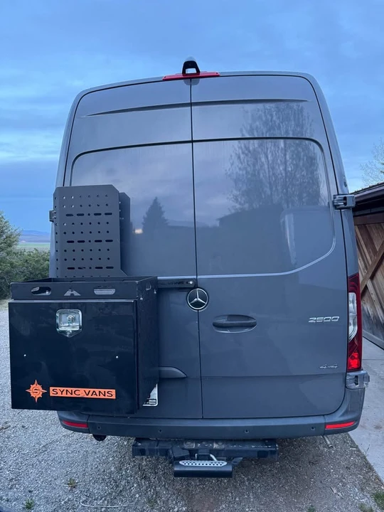 2020 Mercedes-Benz VS30 Sprinter - Image 3 of 20