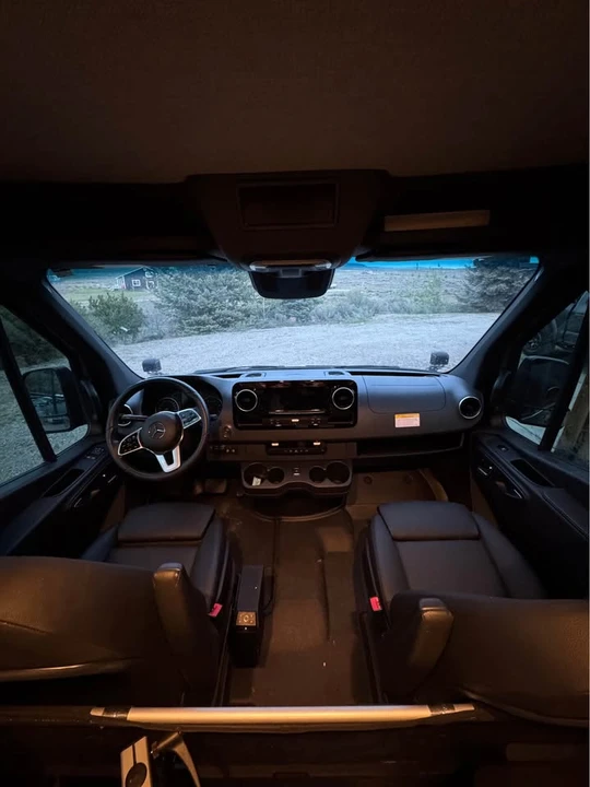 2020 Mercedes-Benz VS30 Sprinter - Image 13 of 20
