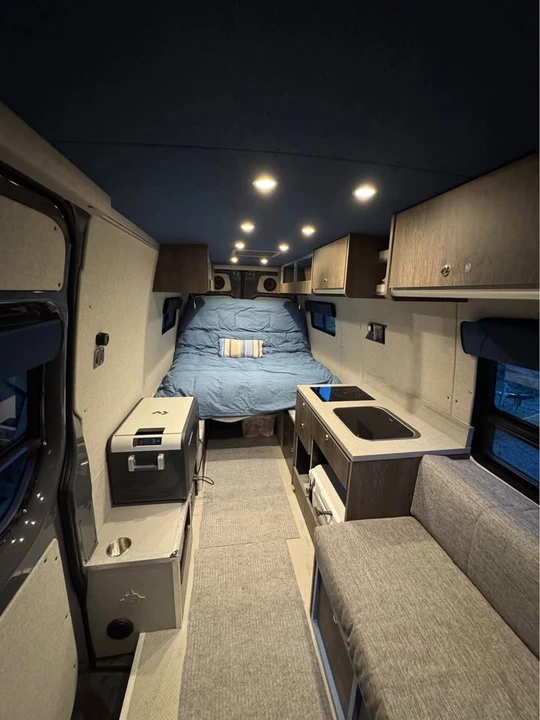 2020 Mercedes-Benz VS30 Sprinter - Image 6 of 20