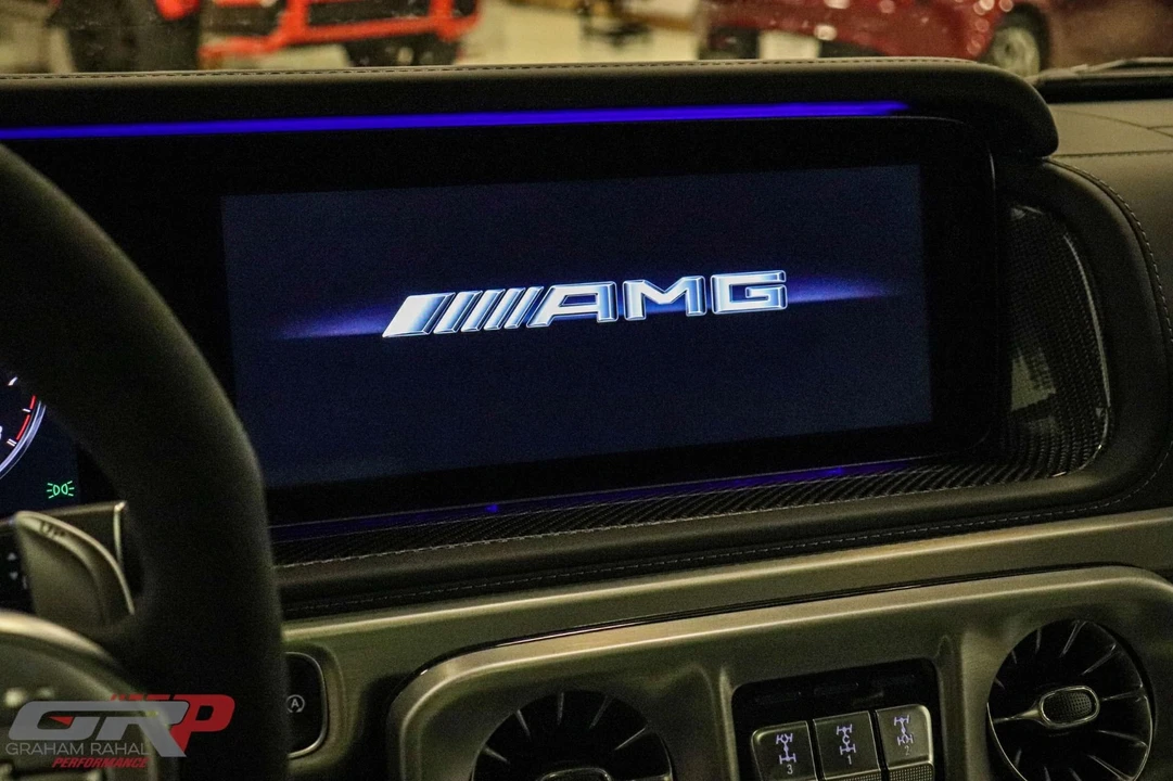 2020 Mercedes-Benz W463 G 63 AMG 2nd Gen - Image 10 of 12