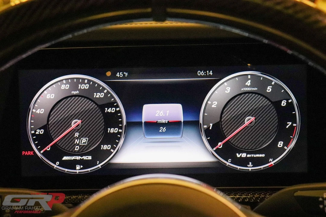 2020 Mercedes-Benz W463 G 63 AMG 2nd Gen - Image 9 of 12