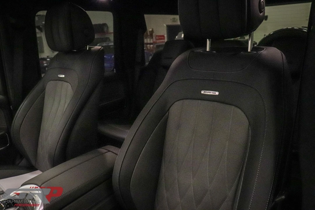 2020 Mercedes-Benz W463 G 63 AMG 2nd Gen - Image 7 of 12