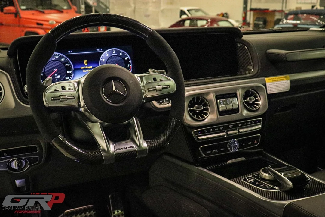 2020 Mercedes-Benz W463 G 63 AMG 2nd Gen - Image 8 of 12