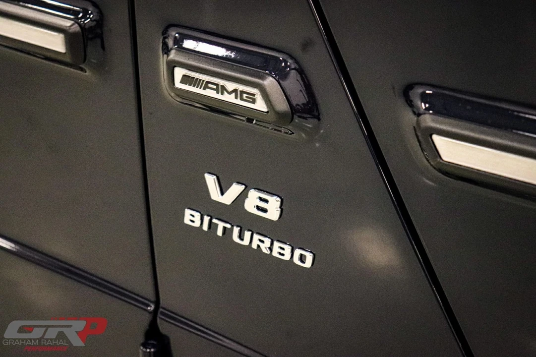2020 Mercedes-Benz W463 G 63 AMG 2nd Gen - Image 11 of 12