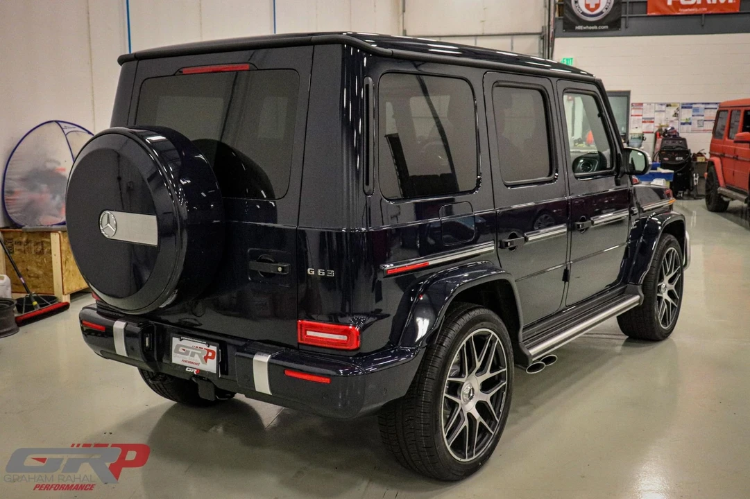 2020 Mercedes-Benz W463 G 63 AMG 2nd Gen - Image 4 of 12