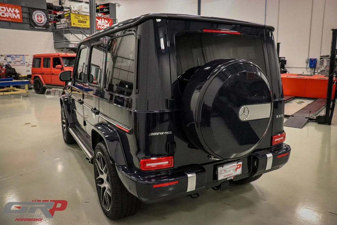 2020 Mercedes-Benz W463 G 63 AMG 2nd Gen - Image 6 of 12
