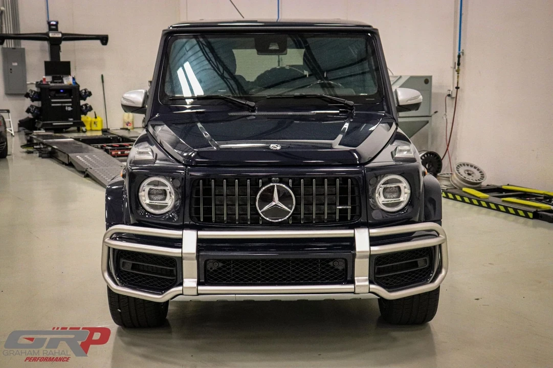 2020 Mercedes-Benz W463 G 63 AMG 2nd Gen - Image 2 of 12