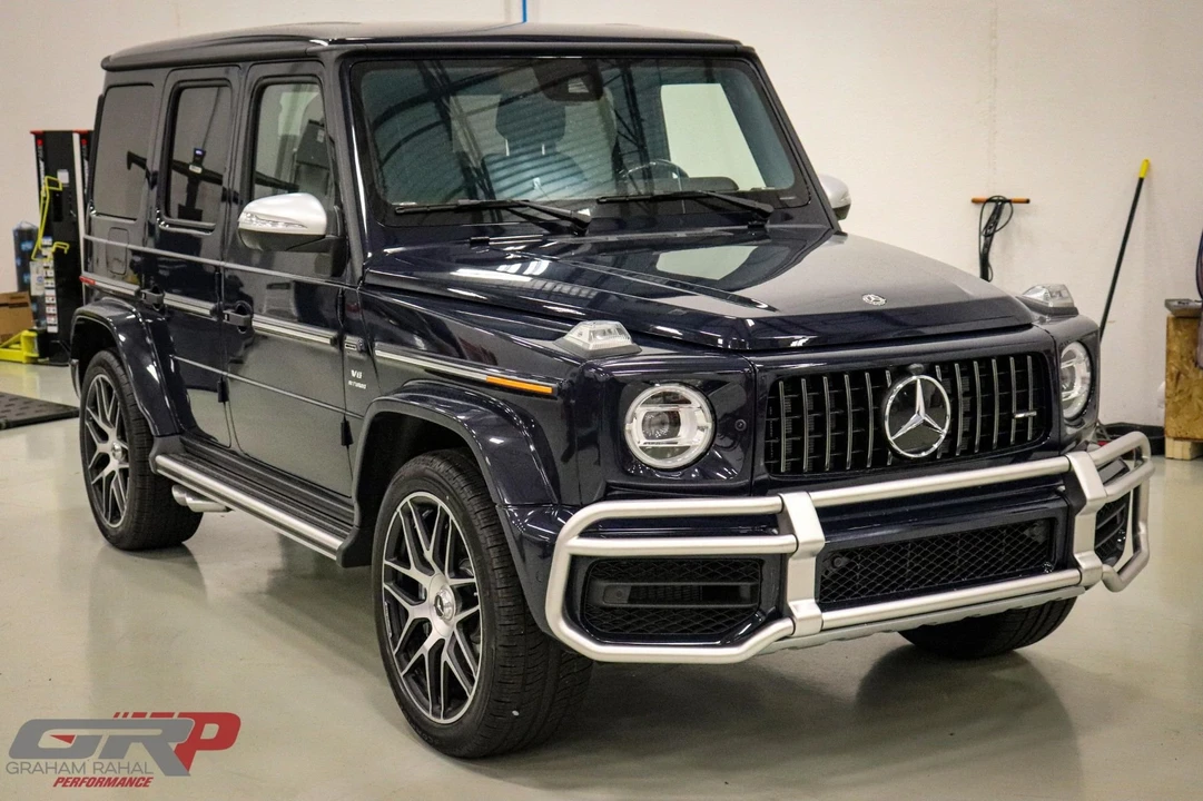 2020 Mercedes-Benz W463 G 63 AMG 2nd Gen - Image 3 of 12