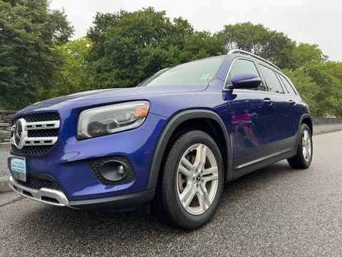 2020 Mercedes-Benz GLB-Class GLB-AW
