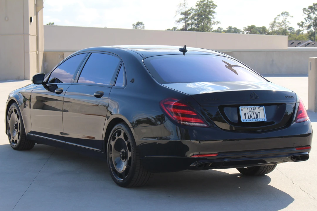 2020 Mercedes-Benz W222 S-Class - Image 3 of 5