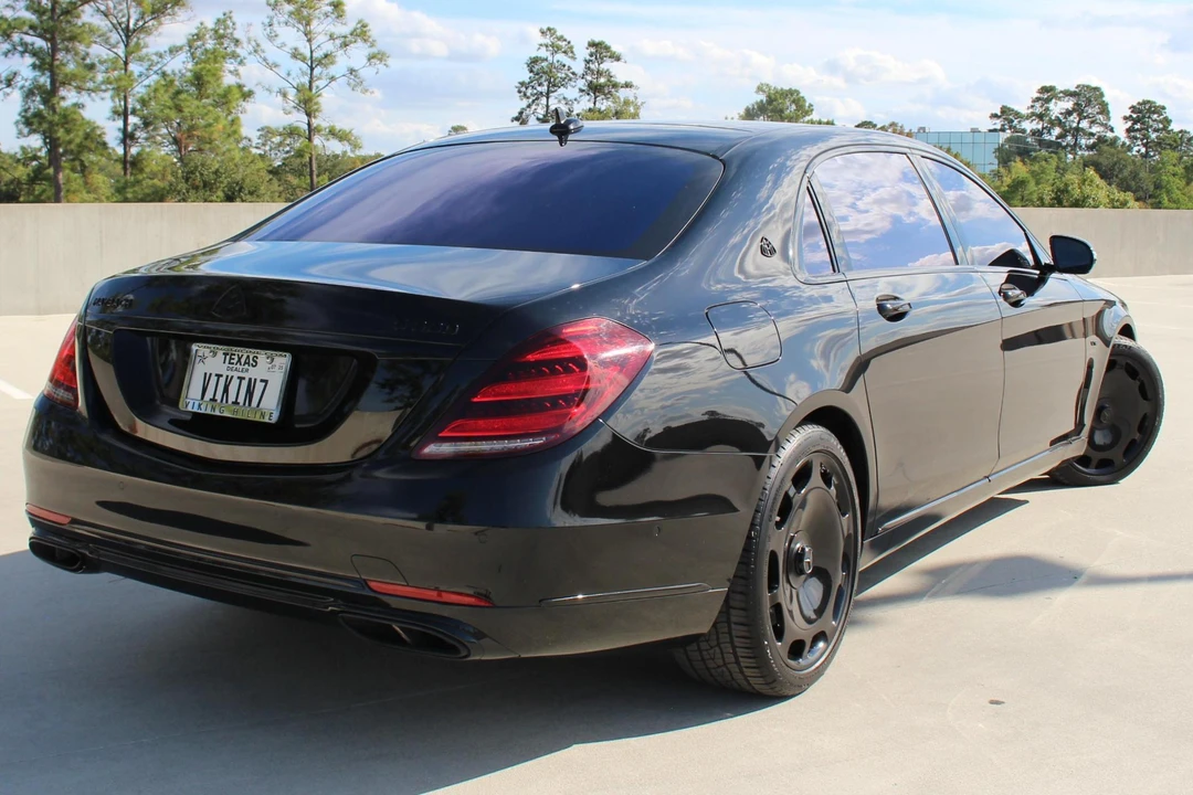 2020 Mercedes-Benz W222 S-Class - Image 4 of 5