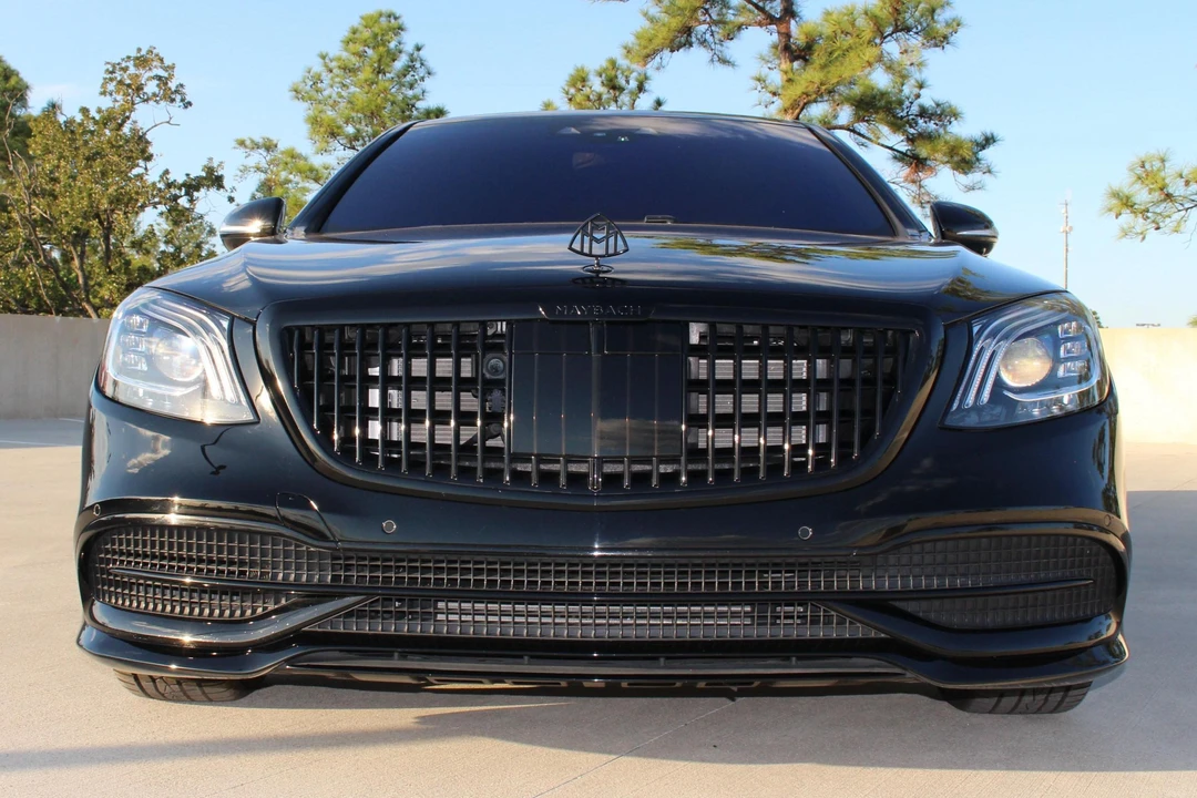 2020 Mercedes-Benz W222 S-Class - Image 2 of 5