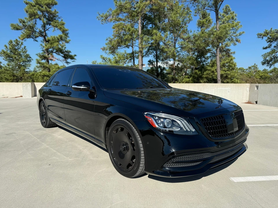2020 Mercedes-Benz W222 S-Class - Image 5 of 5