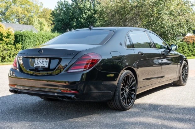 2020 Mercedes-Benz W222 S-Class - Image 2 of 9