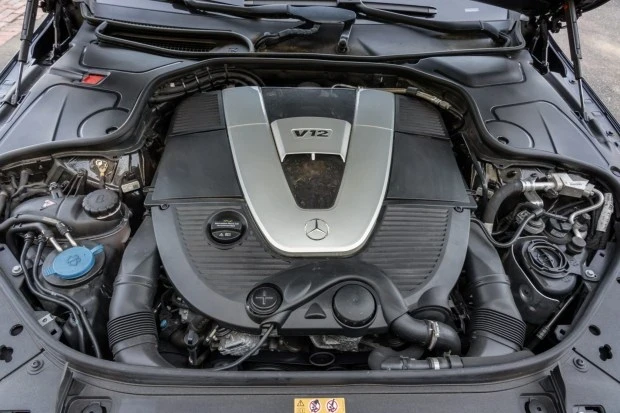 2020 Mercedes-Benz W222 S-Class - Image 7 of 9
