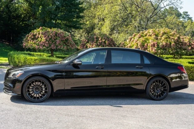 2020 Mercedes-Benz W222 S-Class - Image 3 of 9