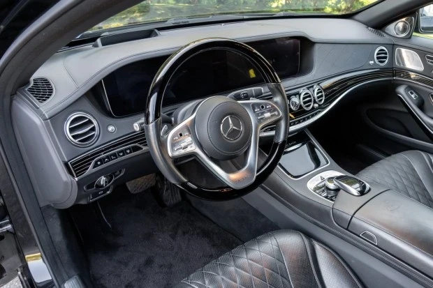 2020 Mercedes-Benz W222 S-Class - Image 6 of 9