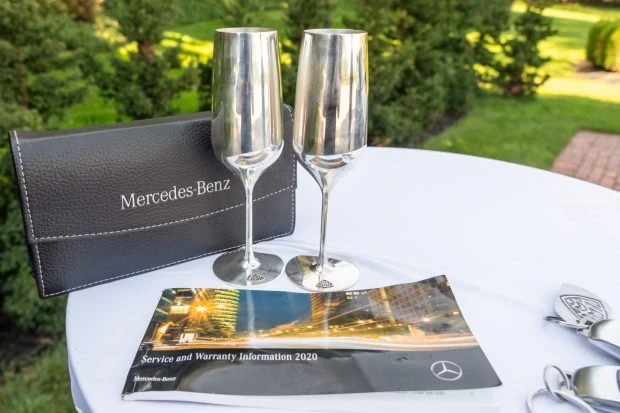 2020 Mercedes-Benz W222 S-Class - Image 9 of 9