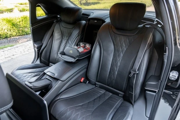 2020 Mercedes-Benz W222 S-Class - Image 5 of 9