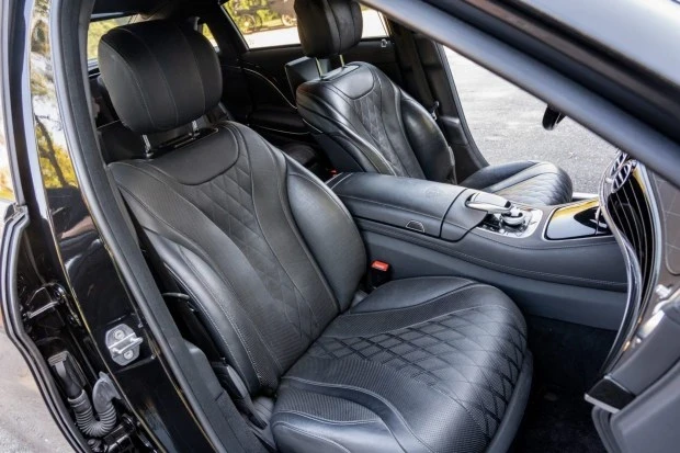 2020 Mercedes-Benz W222 S-Class - Image 4 of 9