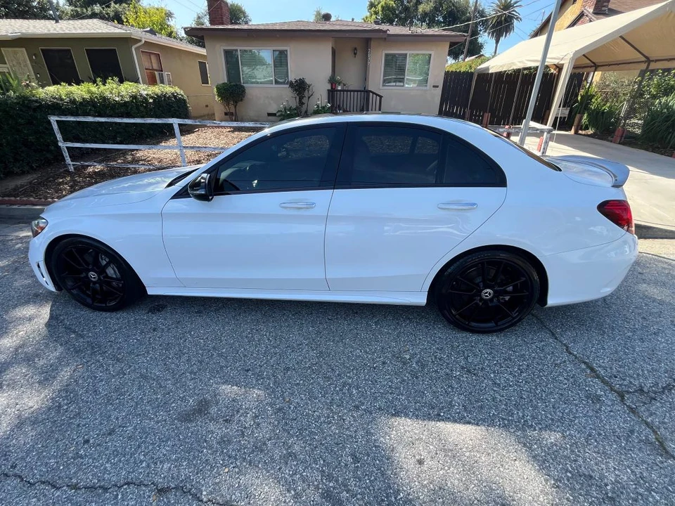 2020 Mercedes-Benz W205 C-Class - Image 12 of 12