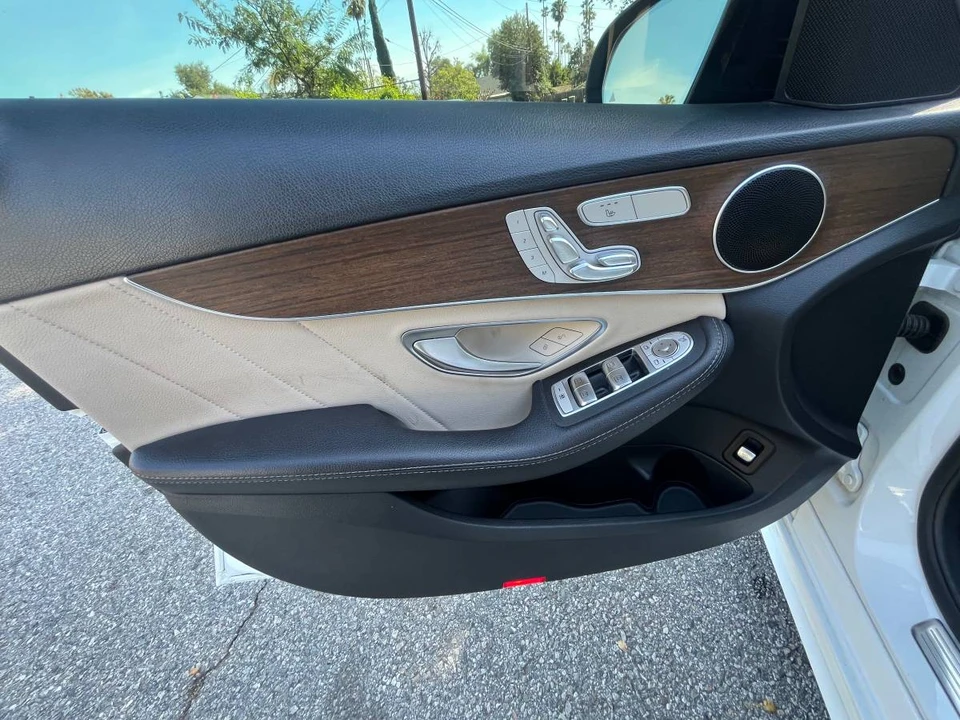 2020 Mercedes-Benz W205 C-Class - Image 3 of 12