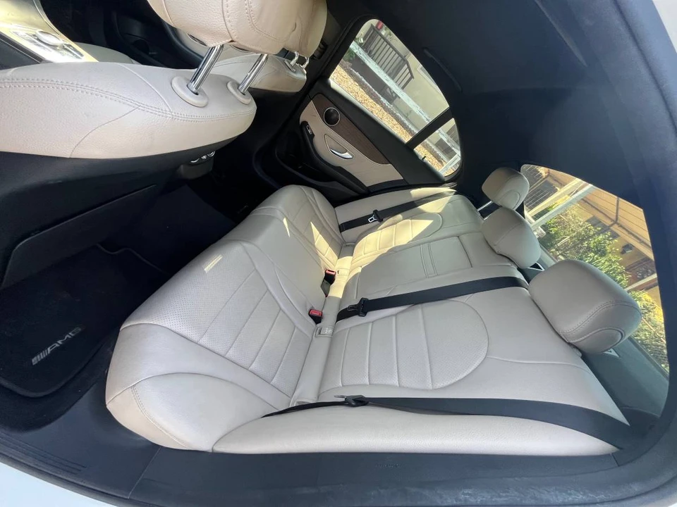 2020 Mercedes-Benz W205 C-Class - Image 5 of 12
