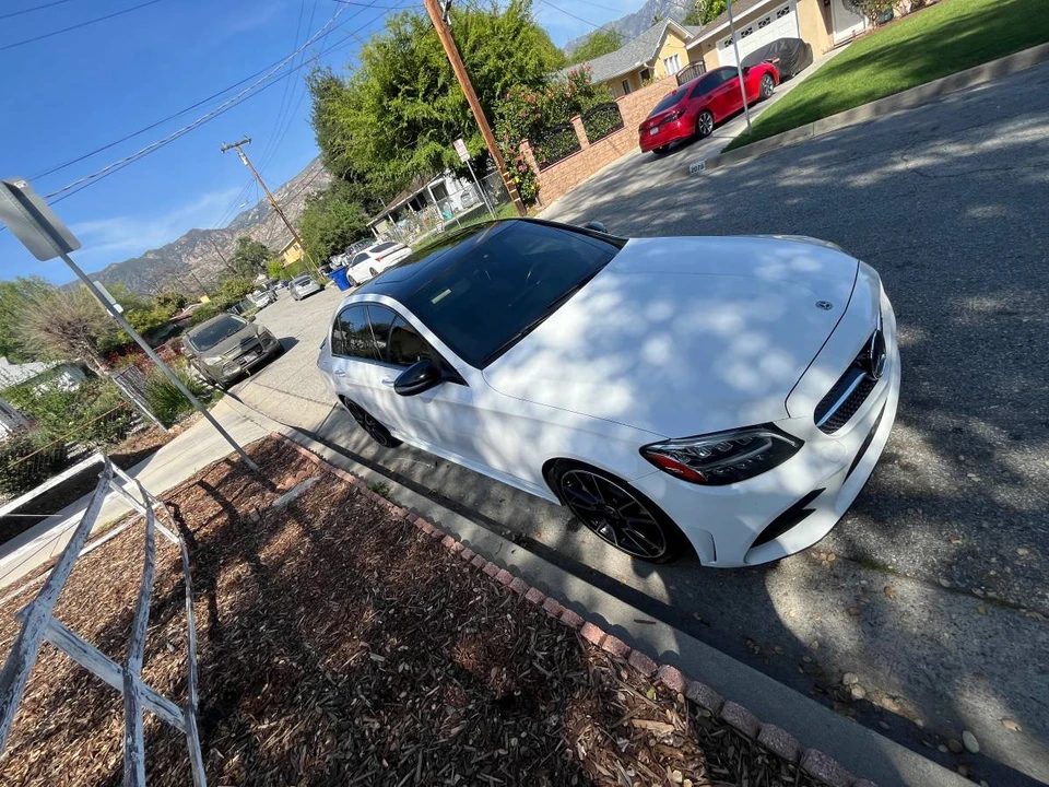 2020 Mercedes-Benz W205 C-Class - Image 8 of 12