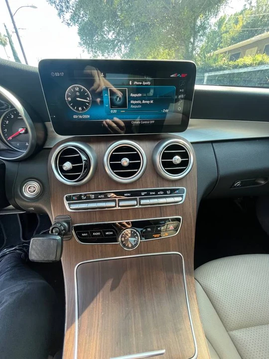 2020 Mercedes-Benz W205 C-Class - Image 7 of 12
