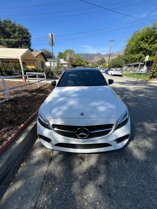 2020 Mercedes-Benz W205 C-Class - Image 2 of 12