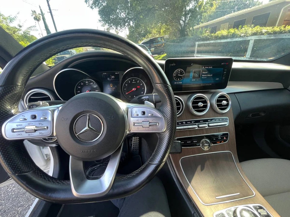 2020 Mercedes-Benz W205 C-Class - Image 4 of 12