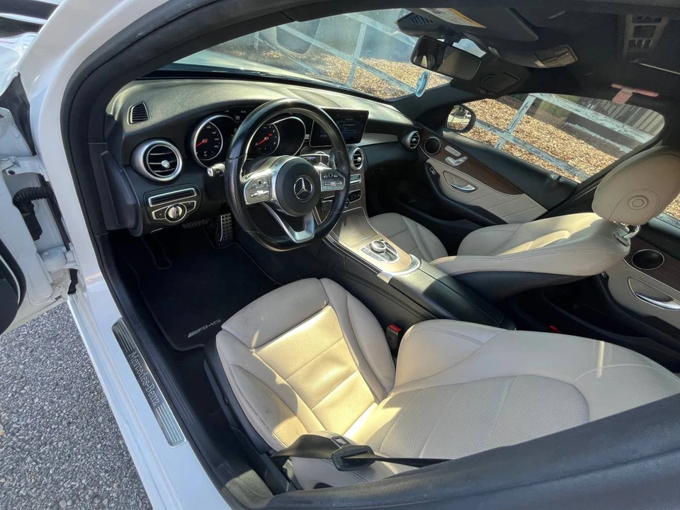 2020 Mercedes-Benz W205 C-Class - Image 6 of 12