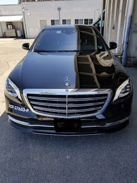 2020 Mercedes-Benz S450