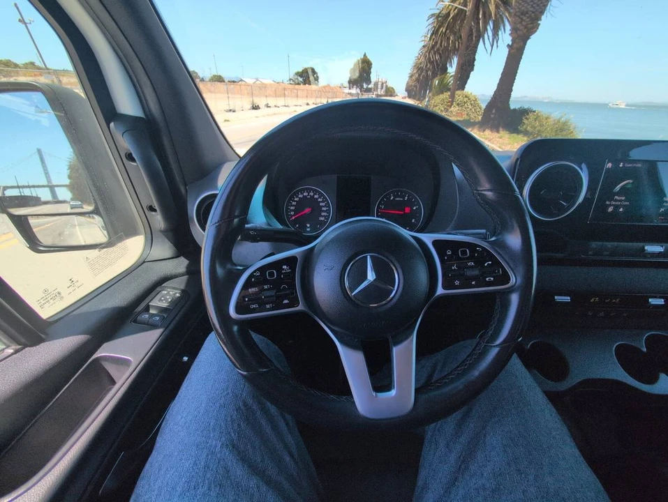 2020 Mercedes-Benz VS30 Sprinter - Image 9 of 24