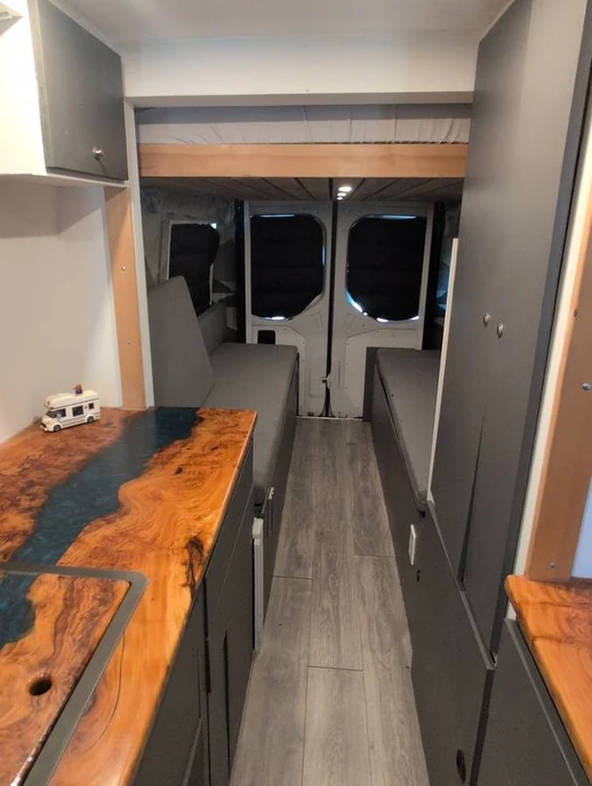 2020 Mercedes-Benz VS30 Sprinter - Image 23 of 24