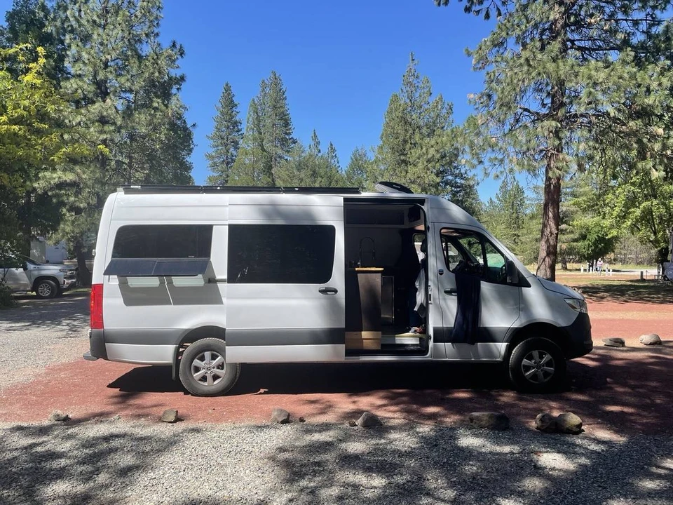 2020 Mercedes-Benz VS30 Sprinter - Image 7 of 24