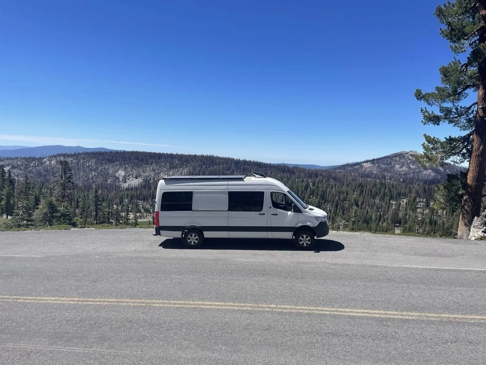 2020 Mercedes-Benz VS30 Sprinter - Image 5 of 24