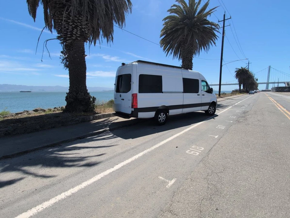2020 Mercedes-Benz VS30 Sprinter - Image 6 of 24