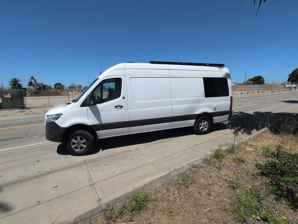 2020 Mercedes-Benz VS30 Sprinter - Image 3 of 24