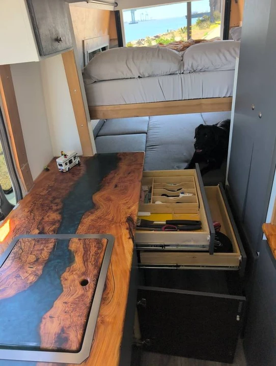 2020 Mercedes-Benz VS30 Sprinter - Image 11 of 24