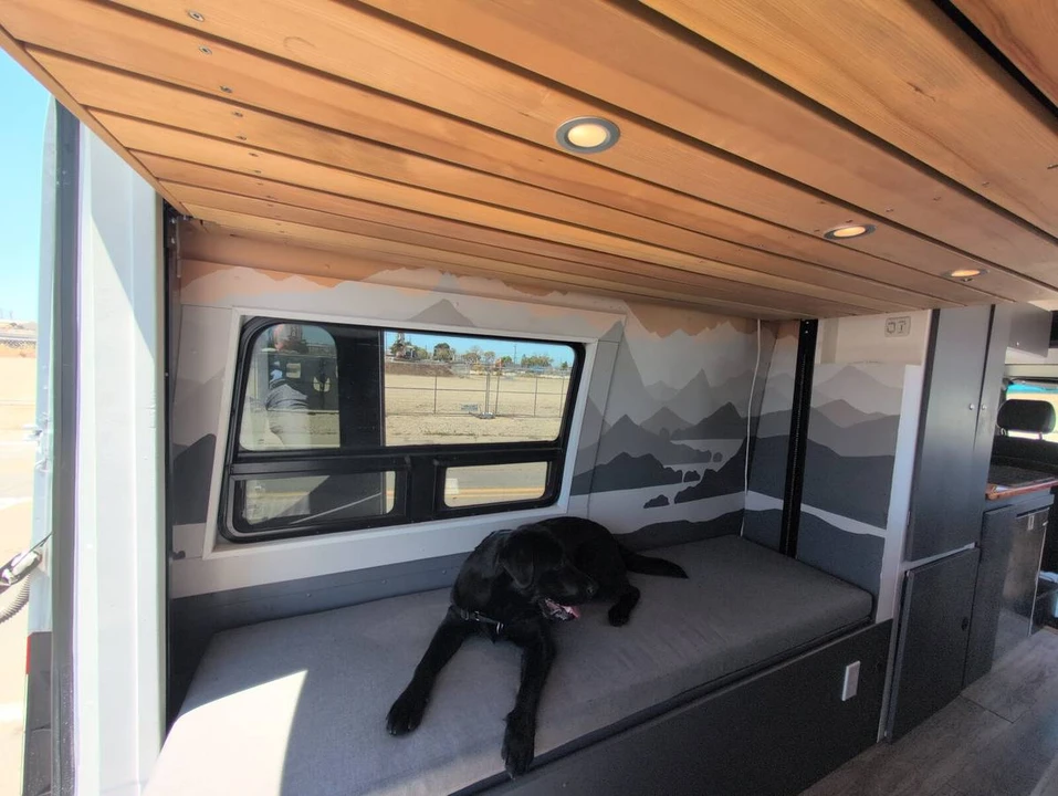 2020 Mercedes-Benz VS30 Sprinter - Image 19 of 24