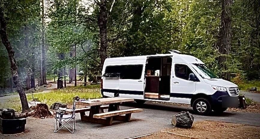 2020 Mercedes-Benz VS30 Sprinter - Image 8 of 24