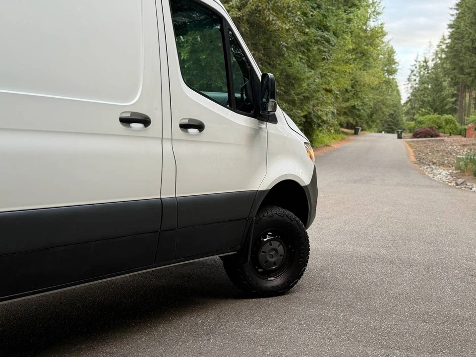 2020 Mercedes-Benz VS30 Sprinter - Image 7 of 24