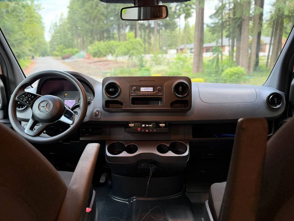 2020 Mercedes-Benz VS30 Sprinter - Image 12 of 24
