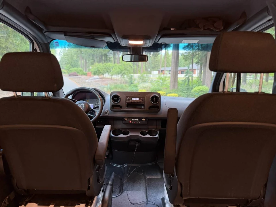 2020 Mercedes-Benz VS30 Sprinter - Image 11 of 24