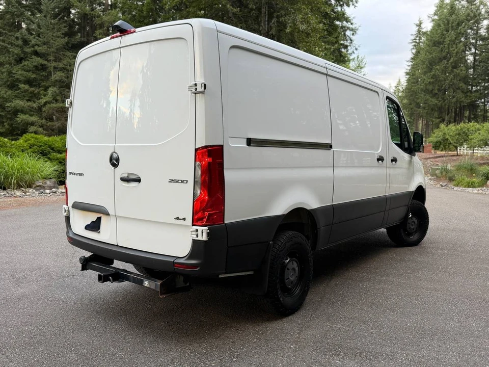 2020 Mercedes-Benz VS30 Sprinter - Image 6 of 24